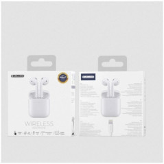 JELLICO Bluetooth Stereo Headset TWS Airblue C