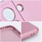 BACK-CASE METALLIC PINK für SAMSUNG Galaxy S24 FE