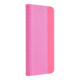 SENSITIVE Book case for SAMSUNG A36 5G  light pink