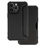 FLIPCASE RAZOR Carbon schwarz für SAMSUNG Galaxy A36