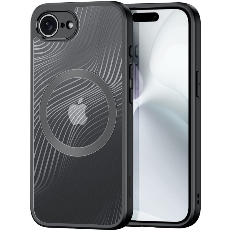 DUX DUCIS case AIMO for IPHONE 16e (SE4 2025) black