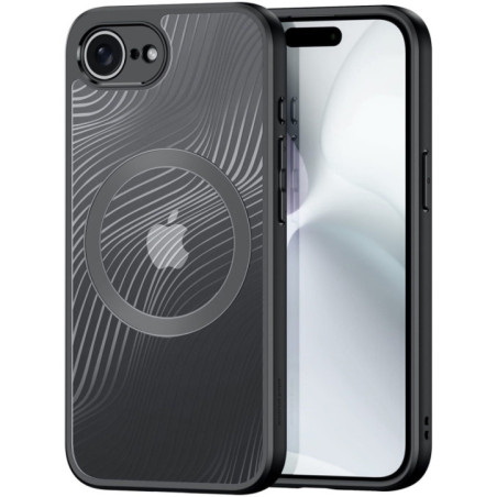 DUX DUCIS case AIMO for IPHONE 16e (SE4 2025) black