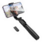 Selfie-Stick ausziehbar inkl. Tripod-Stativ Borofone BY13