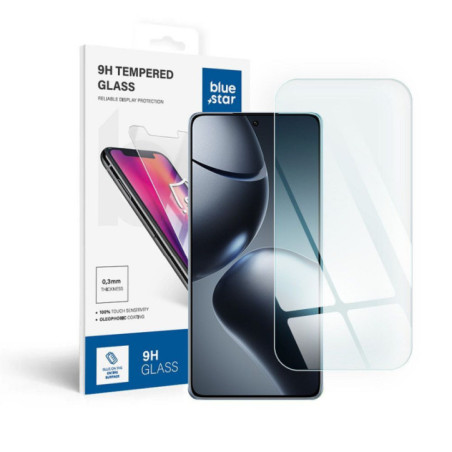 Premium Tempered Glass 9H (QUALITY-LEVEL A+) für XIAOMI 14T