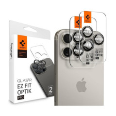 Spigen Kamera-Schutzglas iPhone 16 Pro / 16 Pro Max