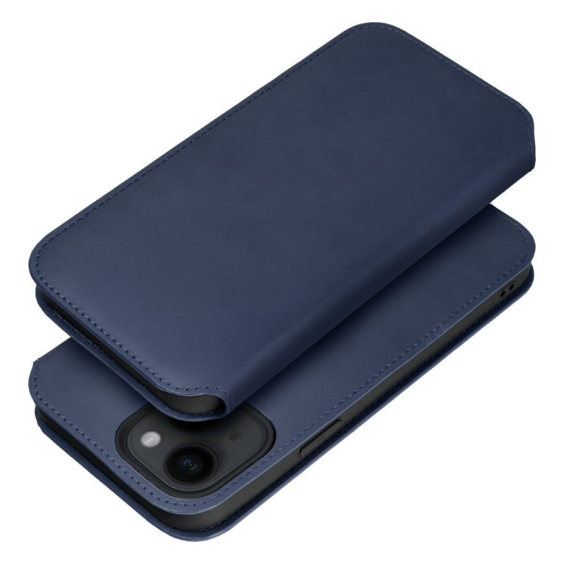 FLIPCASE DUALPOCKET blue für XIAOMI Redmi Note 14 4G/5G