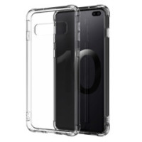 BACK-CASE ALLDAY ANTISHOCK transparent für Apple iPhone 17 Pro Max