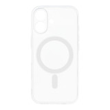 BACK-CASE 2mm MAGSAFE transparent (mit Kameraschutz) für APPLE iPhone 17