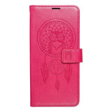 MEZZO Book case for SAMSUNG A17 dreamcatcher magenta