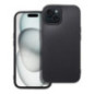 SOFT case for IPHONE 15 black