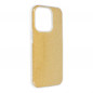 BACK-CASE SHINING GLITTER gold für APPLE iPhone 14 Pro