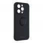 Roar Amber Case - for Iphone 14 Pro black