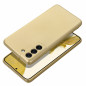 BACK-CASE METALLIC GOLD für APPLE iPhone 14 Pro