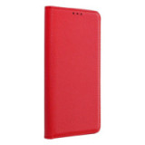 SMART CASE Book for SAMSUNG S21 FE red