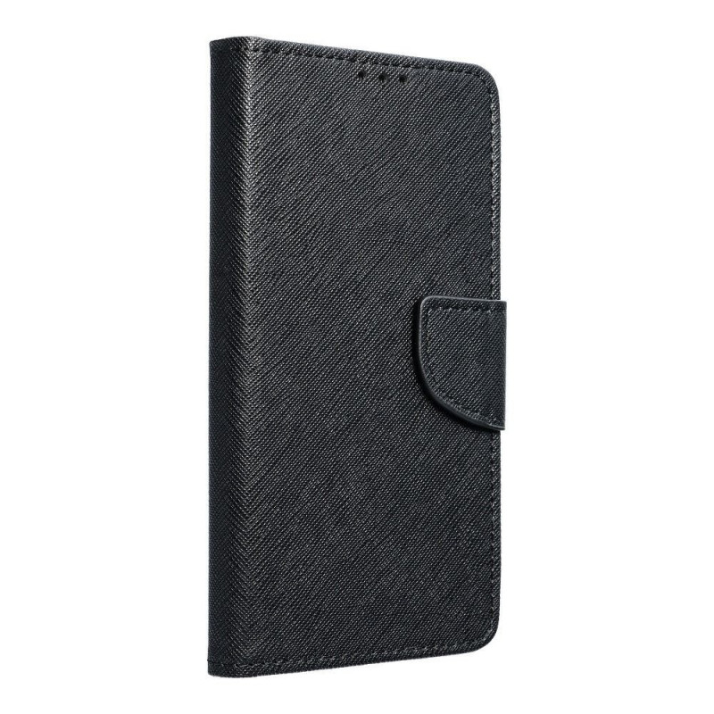 FANCY Book case for  HUAWEI P30 Lite black