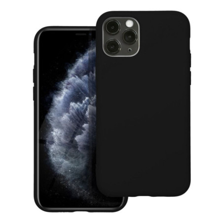 Case for iPhone 11 PRO Silicone black