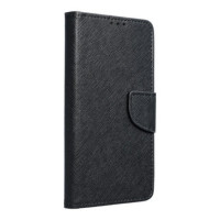 FANCY Book case for  SAMSUNG S21 black