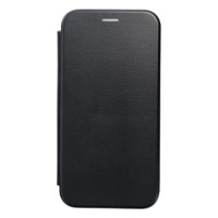 Flip case for iPhone 14 PLUS Elegance Book black