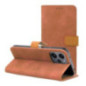 Flip case for Xiaomi Redmi 12 4G / 12 5G Tender Book brown