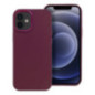 Case for iPhone 12 MINI Frame purple Case for iPhone 12 MINI Frame purple