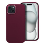 Case for iPhone 15 Frame purple