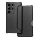 RAZOR Book for SAMSUNG S24 Ultra black