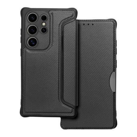 RAZOR Book for SAMSUNG S24 Ultra black