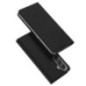 DUX DUCIS wallet case SKIN PRO for SAMSUNG S23 FE black