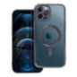 Case for iPhone 12 PRO MAX Electro Mag Cover compatible with MagSafe black Case for iPhone 12 PRO MAX Electro Mag Cover compatible with MagSafe black