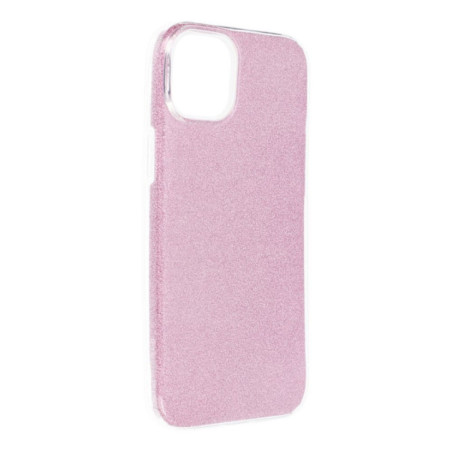 Case for iPhone 15 PLUS Shining pink