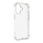 ROAR case ARMOR for Iphone 16 transparent