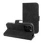 Flip case for iPhone 16 PRO Tender Book black