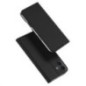 DUX DUCIS wallet case SKIN PRO for IPHONE 16 Plus black DUX DUCIS wallet case SKIN PRO for IPHONE 16 Plus black
