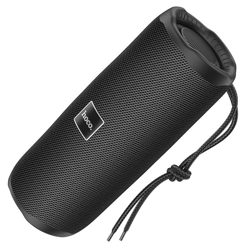 Wireless speaker 2 x 5W 3h Hoco HC16 black Wireless speaker 2 x 5W 3h Hoco HC16 black