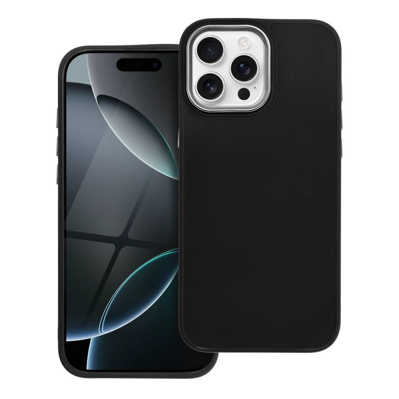 Case for iPhone 16 PRO MAX Frame black