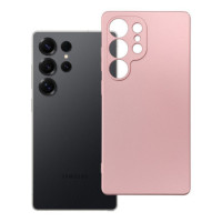 Case for Samsung S25 ULTRA Metallic pink