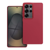 Case for Samsung S25 ULTRA Frame magenta