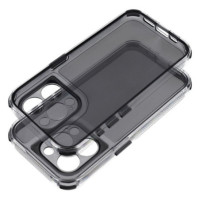 Case for iPhone 16 PRO MAX Matrix Clear black