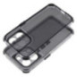 Case for iPhone 16 PRO MAX Matrix Clear black Case for iPhone 16 PRO MAX Matrix Clear black
