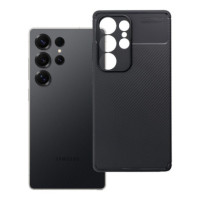 Case for Samsung S25 ULTRA Carbon Premium black