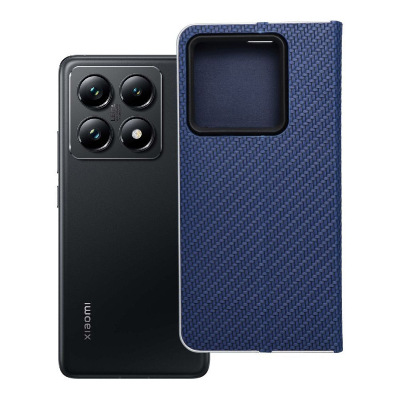 LUNA Book Carbon for Xiaomi 14T Pro blue