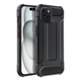 Case for iPhone 15 Armor black