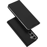 DUX DUCIS wallet case SKIN PRO for SAMSUNG S25 Plus black