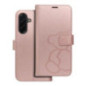 Flip case for Samsung A36 5G Mezzo Book teddy bear rose gold Flip case for Samsung A36 5G Mezzo Book teddy bear rose gold
