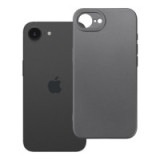 Case for iPhone 16e (SE 4 2025) / 17e Metallic gray