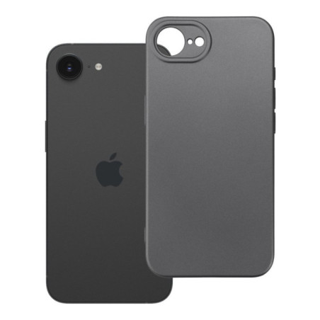 Case for iPhone 16e (SE 4 2025) / 17e Metallic gray