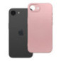 Case for iPhone 16e (SE 4 2025) / 17e Metallic pink
