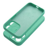 Case for iPhone 16e (SE 4 2025) / 17e Silicone 2mm mint