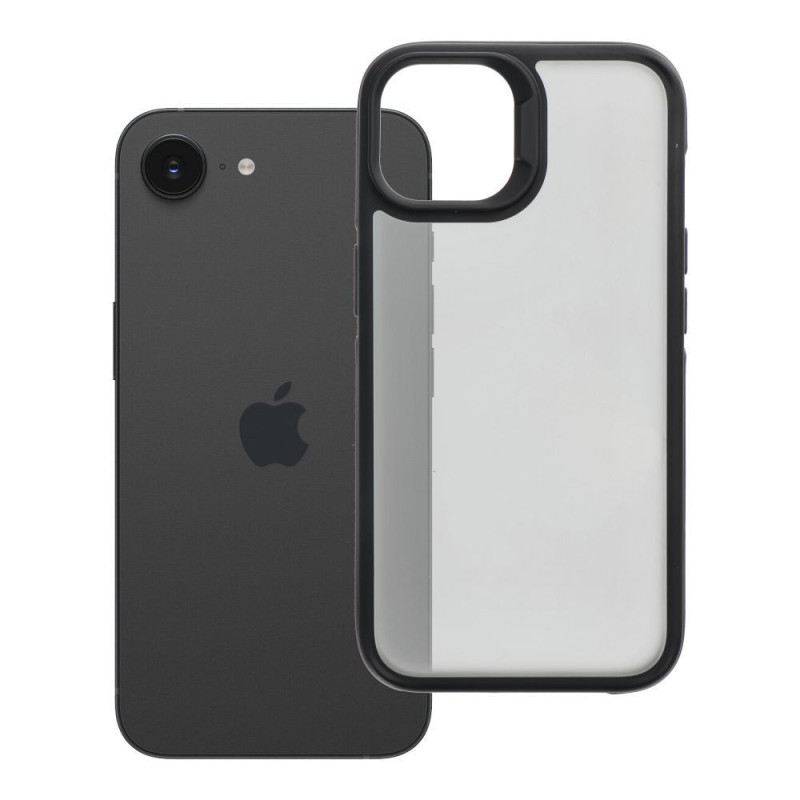 Case for iPhone 16e Neo (SE 4 2025) black