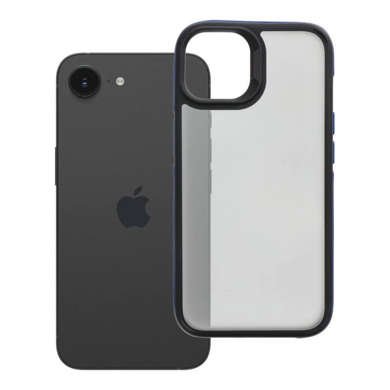Case for iPhone 16e (SE 4 2025) / 17e Neo blue